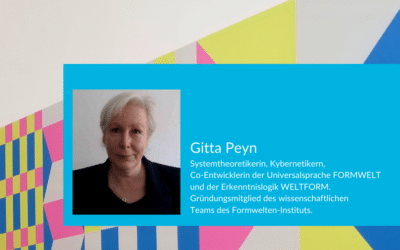 Gitta Peyn                                                                          Zukunftsgedanken. 8 Fragen – 8 Antworten.