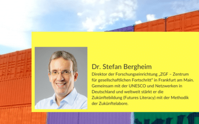 Dr. Stefan Bergheim                                                                          Zukunftsgedanken. 8 Fragen – 8 Antworten.